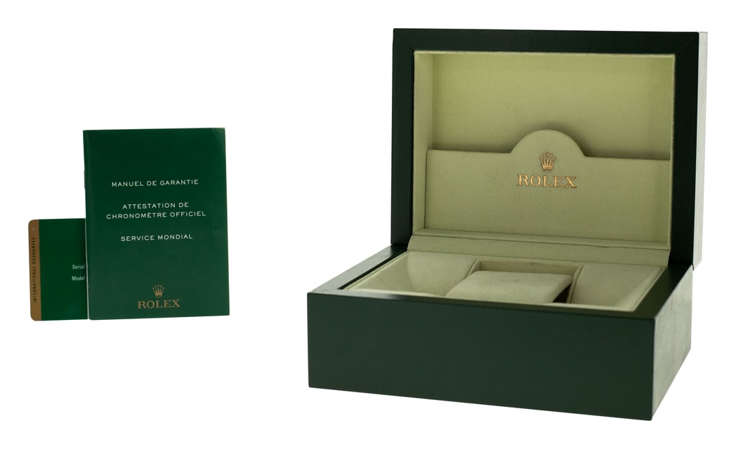 Rolex Lady Oyster Perpetual 176200 Image 4